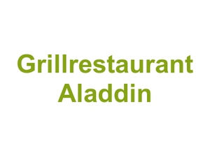 Grillrestaurant Aladdin Logo