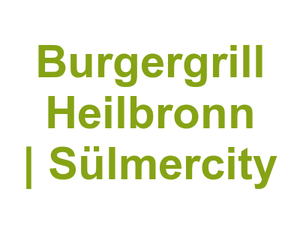 HANS IM GLÜCK - Burgergrill Heilbronn | Sülmercity Logo