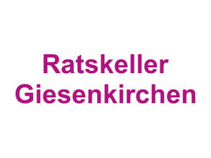 Ratskeller Giesenkirchen Logo