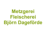 Metzgerei Fleischerei Björn Dageförde Logo