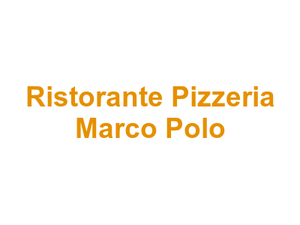Ristorante Pizzeria Marco Polo Logo