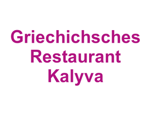 Griechichsches Restaurant Kalyva Logo