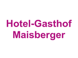 Hotel-Gasthof Maisberger Logo