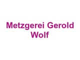 Metzgerei Gerold Wolf Logo