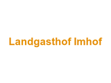 Landgasthof Imhof Logo