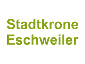 Hotel Restaurant Stadtkrone Eschweiler Logo