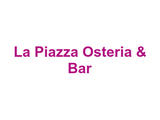 La Piazza Osteria & Bar Logo