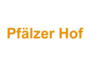 Pfälzer Hof Logo
