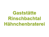 Gaststätte Rinschbachtal Hähnchenbraterei Logo