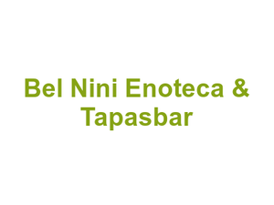 Bel Nini Enoteca & Tapasbar Logo