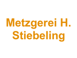 Metzgerei H. Stiebeling Logo