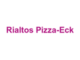 Rialtos Pizza-Eck Logo