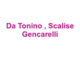 Pizzeria Ristorante Da Tonino , Scalise Gencarelli Logo