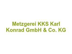Metzgerei KKS Karl Konrad GmbH & Co. KG Logo