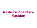 Restaurant El Greco Markdorf Logo