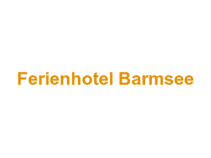Ferienhotel Barmsee Logo