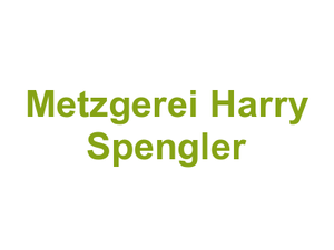 Metzgerei Harry Spengler Logo