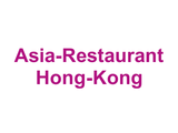 Asia-Restaurant Hong-Kong Logo