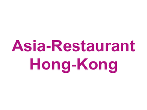 Asia-Restaurant Hong-Kong Logo