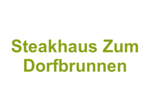 Steakhaus Zum Dorfbrunnen Logo