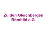 Metzgerei Land der LEV Zu den Gleichbergen Römhild e.G. Logo