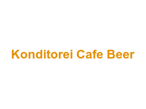 Konditorei Cafe Beer Logo