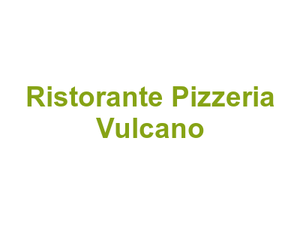 Ristorante Pizzeria Vulcano Logo