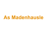 As Madenhausle Logo