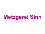 Metzgerei Sinn Logo