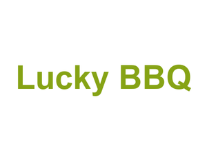 Lucky BBQ Logo