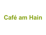 Café am Hain Logo