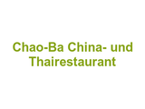 Chao-Ba China- und Thairestaurant Logo