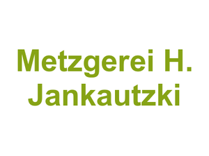 Metzgerei H. Jankautzki Logo