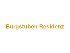 Burgstuben Residenz Logo