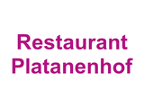 Restaurant Platanenhof Logo