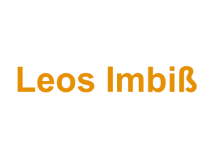Leo's Imbiß Logo