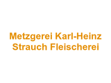 Metzgerei Karl-Heinz Strauch Fleischerei Logo