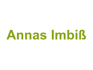 Anna's Imbiß Logo