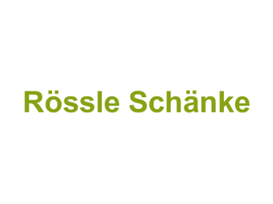 Rössle Schänke Logo