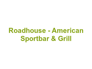Roadhouse - American Sportbar & Grill Logo