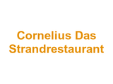 Cornelius Das Strandrestaurant Logo
