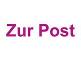 Zur Post Logo