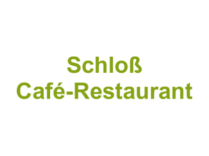 Schloß Café-Restaurant Logo