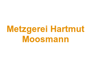 Metzgerei Hartmut Moosmann Logo
