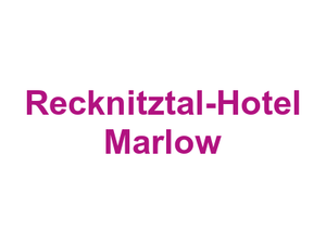 Recknitztal-Hotel Marlow Logo