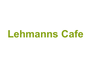 Lehmanns Cafe Logo