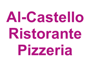 Al-Castello Ristorante Pizzeria Logo