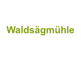 Waldsägmühle Logo