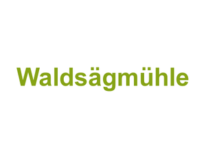 Waldsägmühle Logo