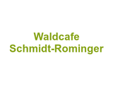Waldcafe Schmidt-Rominger Logo